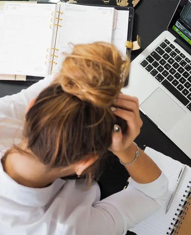 Signs and Symptoms of Generalized Anxiety Disorder